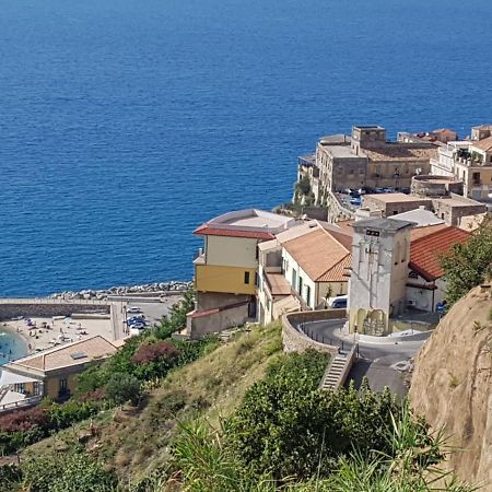 B&B Il Vicolo Di Pizzo Buitenkant foto
