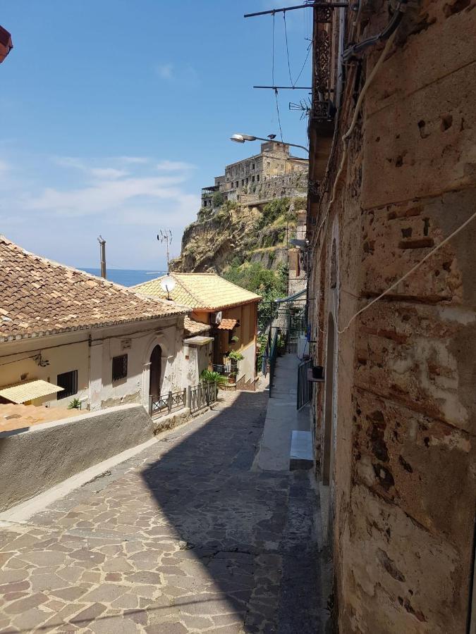 B&B Il Vicolo Di Pizzo Buitenkant foto