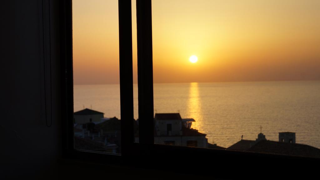 B&B Il Vicolo Di Pizzo Buitenkant foto