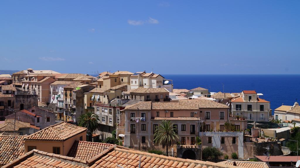 B&B Il Vicolo Di Pizzo Buitenkant foto
