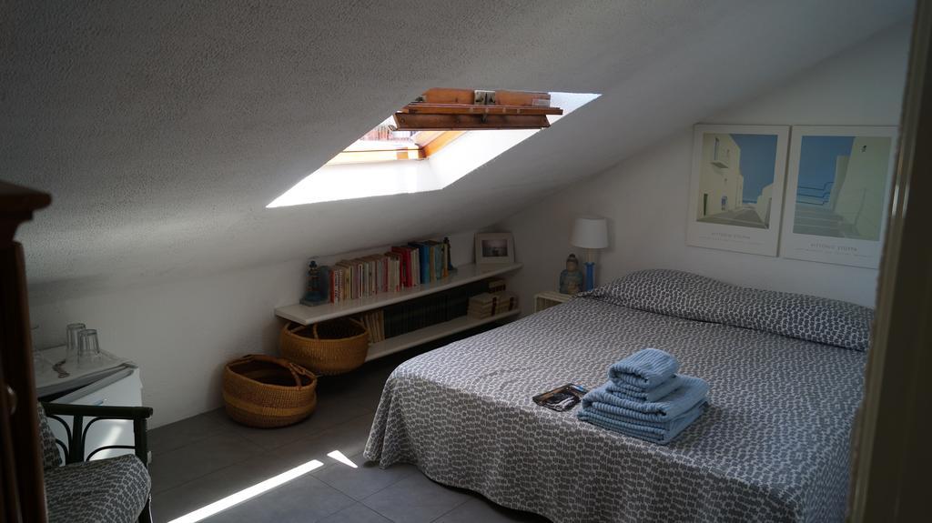 B&B Il Vicolo Di Pizzo Buitenkant foto