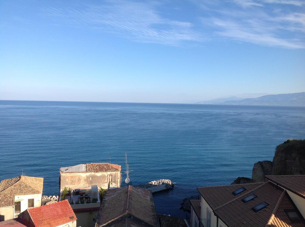 B&B Il Vicolo Di Pizzo Kamer foto