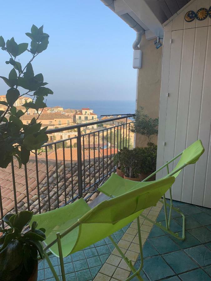 B&B Il Vicolo Di Pizzo Buitenkant foto