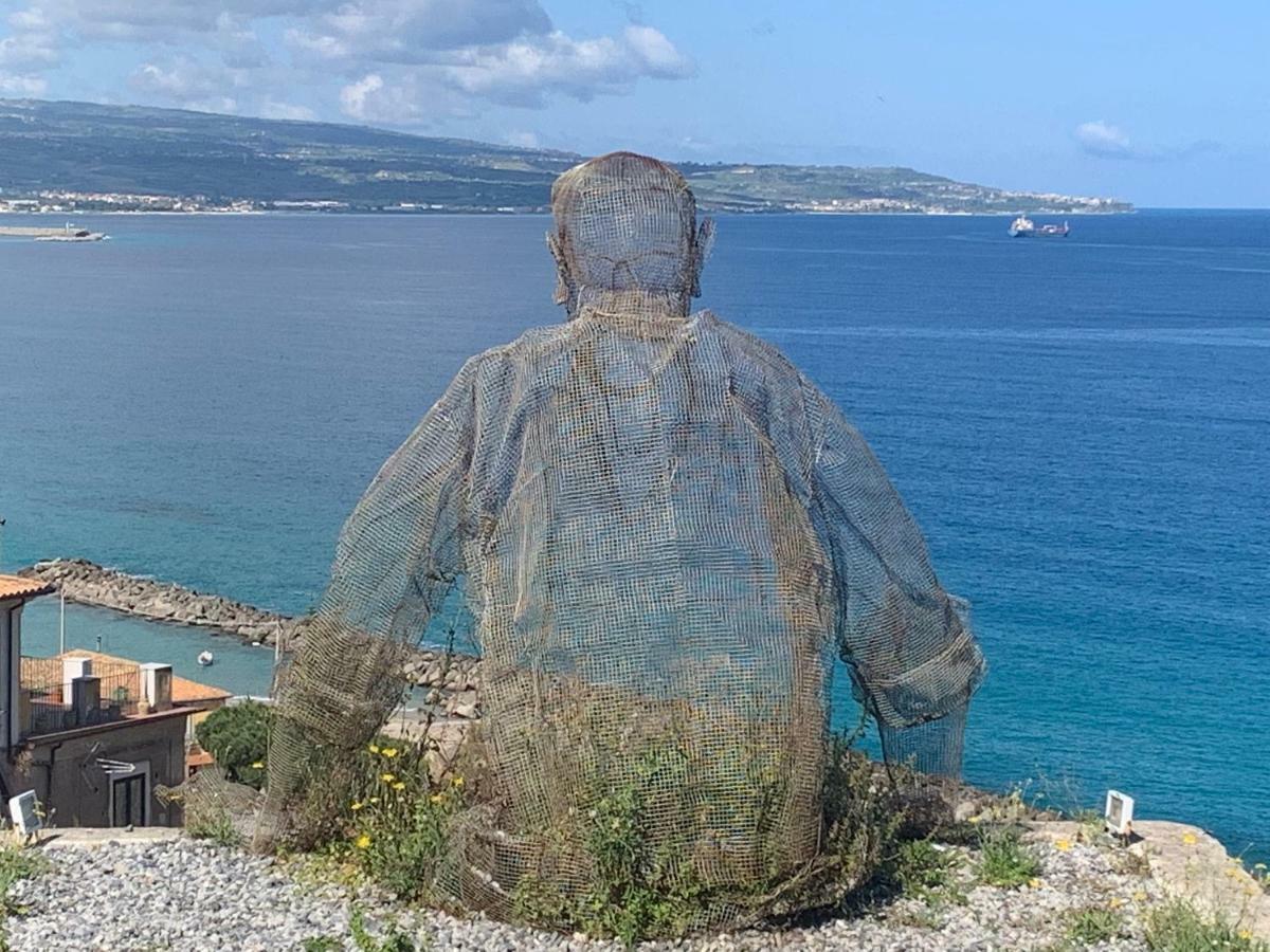 B&B Il Vicolo Di Pizzo Buitenkant foto